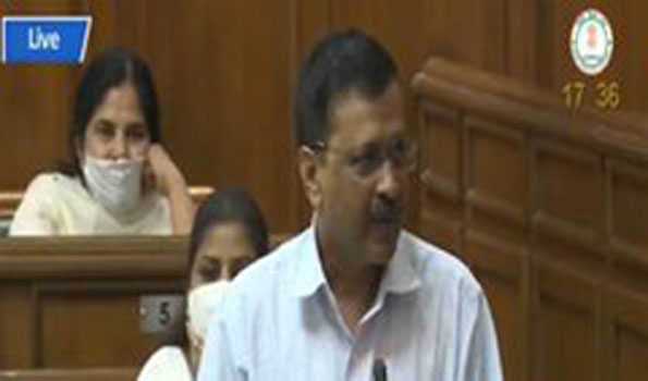 किसानों से जुड़े विधयेक को पारित होने से रोकने में गैर-भाजपा दल एक हो : केजरीवाल